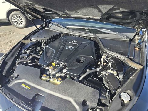 Used 2019 INFINITI Q50 Luxe w/ Essential Package (3.0T Luxe) image 37