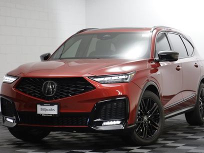 Used 2026 Acura MDX A-Spec