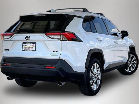 Used 2025 Toyota RAV4 XLE Premium FWD image 6