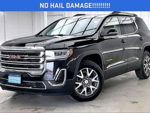 Certified 2023 GMC Acadia SLE w/ Driver Convenience Package AWD/4WD image 2