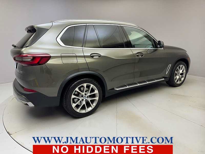 Used 2023 BMW X5 xDrive40i AWD/4WD image 5