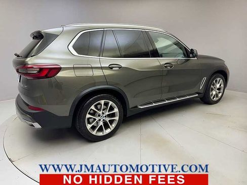 Used 2023 BMW X5 xDrive40i AWD/4WD image 5