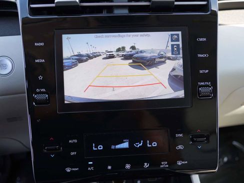 Used 2022 Hyundai Tucson SEL w/ Convenience + Premium Package AWD/4WD image 26