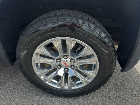 Used 2023 GMC Sierra 1500 Denali AWD/4WD image 34