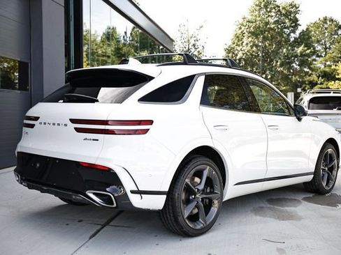 New 2026 Genesis GV70 3.5T Sport Prestige image 7