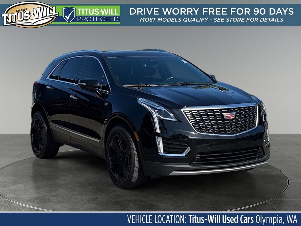 Used 2023 Cadillac XT5 Premium Luxury AWD/4WD image 1