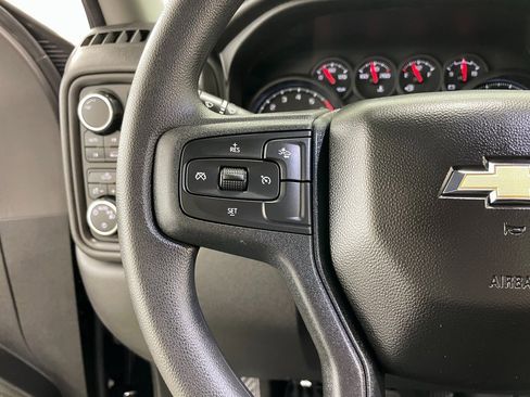 Used 2025 Chevrolet Silverado 1500 W/T w/ WT Value Package image 24