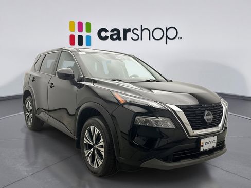 Used 2023 Nissan Rogue SV AWD/4WD image 7