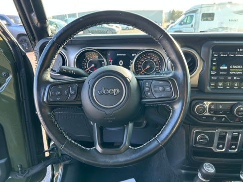 Certified 2021 Jeep Wrangler Sport S image 10