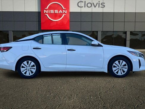 Certified 2025 Nissan Sentra S image 9