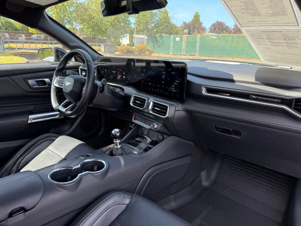 Used 2024 Ford Mustang GT Premium RWD image 33