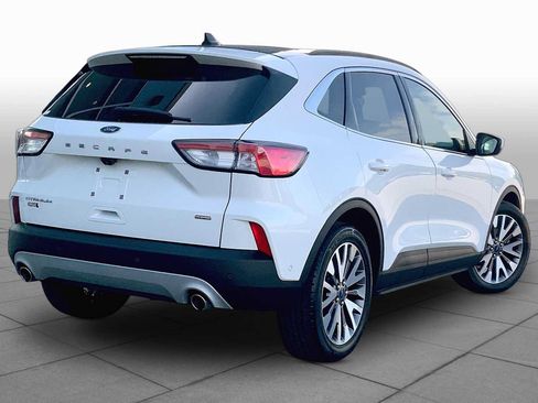 Used 2020 Ford Escape Titanium FWD image 13