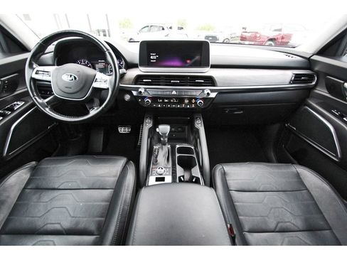 Used 2021 Kia Telluride SX w/ SX Prestige Package AWD/4WD image 10