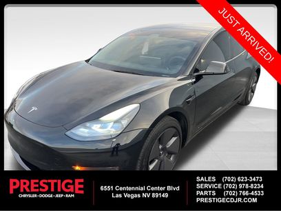 Used 2023 Tesla Model 3 Standard Range