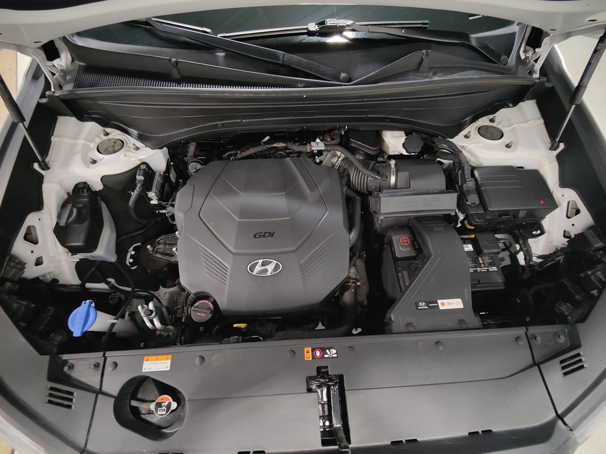 Used 2021 Hyundai Palisade SEL w/ Premium Package AWD/4WD image 4