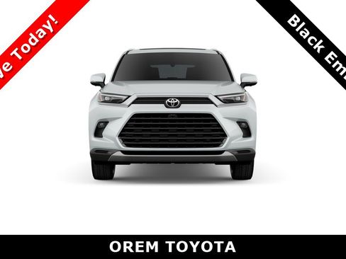 New 2026 Toyota Grand Highlander AWD image 17