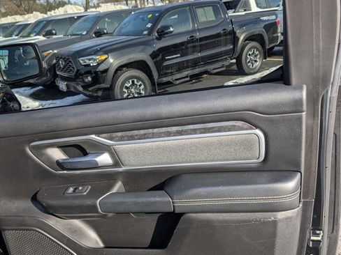 Used 2021 RAM 1500 Big Horn image 16