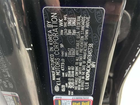 Used 2021 Kia Sportage LX image 10