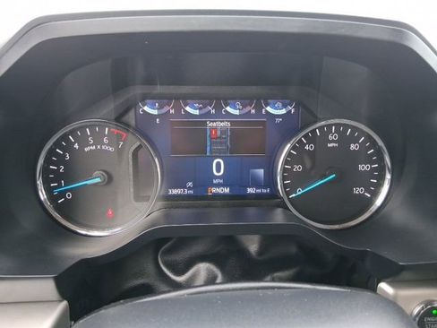 Used 2024 Ford Expedition Max XLT AWD/4WD image 22