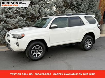 Used 2020 Toyota 4Runner TRD Off-Road Premium