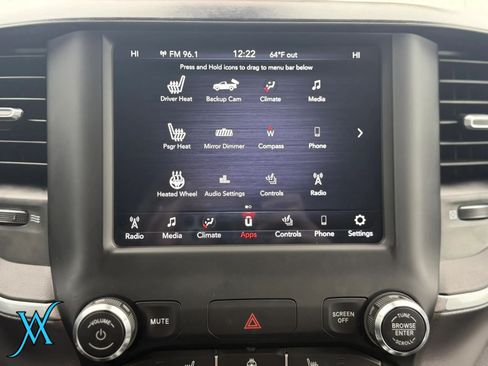 Used 2021 RAM 1500 Big Horn AWD/4WD image 34