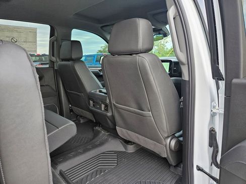 New 2025 Chevrolet Silverado 1500 LT Trail Boss w/ LT Trail Boss Premium Package AWD/4WD image 33