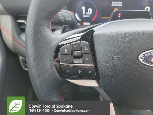 Used 2025 Ford Explorer ST w/ Sun And Sound Package image 28