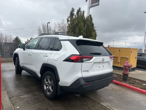 Used 2023 Toyota RAV4 XLE image 6