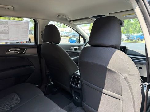 New 2026 Kia Sportage LX AWD/4WD image 14