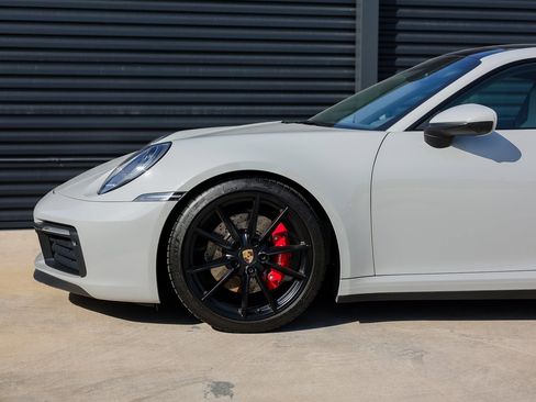 Certified 2023 Porsche 911 Carrera 4S image 11
