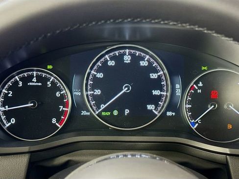 New 2025 MAZDA CX-90 3.3 Turbo w/ Preferred Package image 12