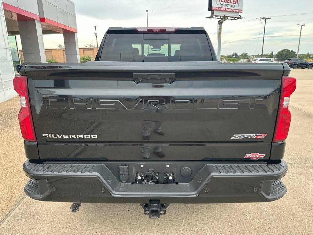 Used 2026 Chevrolet Silverado 1500 ZR2 AWD/4WD image 6