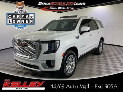 Used 2024 GMC Yukon Denali