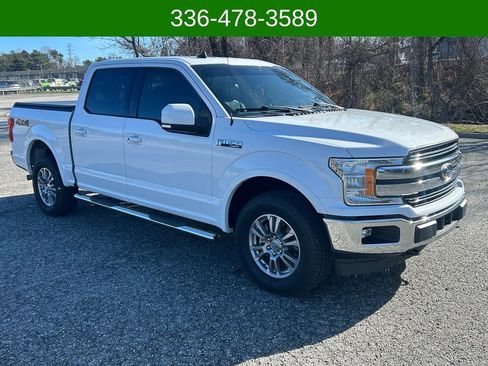 Certified 2020 Ford F150 Lariat image 7
