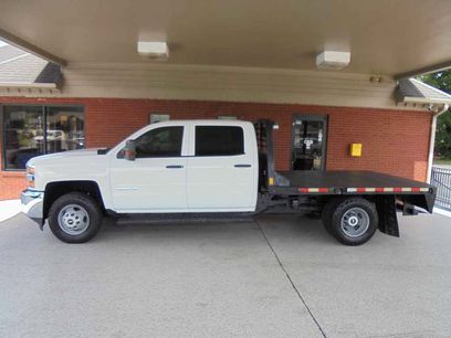 Used 2019 Chevrolet Silverado 3500 W/T w/ WT Convenience Package