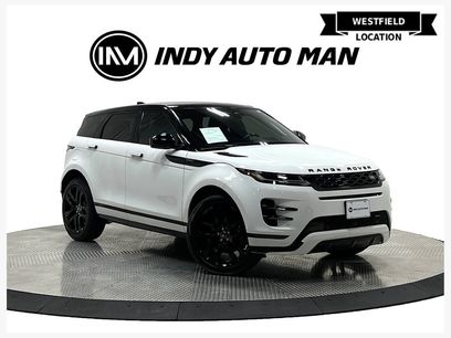 Used 2022 Land Rover Range Rover Evoque R-Dynamic SE