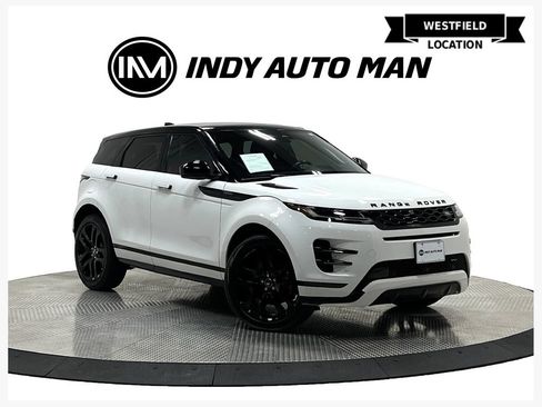 Used 2022 Land Rover Range Rover Evoque R-Dynamic SE AWD/4WD image 1
