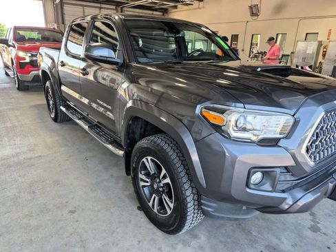 Used 2019 Toyota Tacoma TRD Sport AWD/4WD image 1