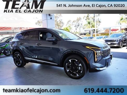 New 2026 Kia Sportage SX Prestige AWD/4WD image 10