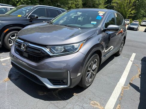 Used 2022 Honda CR-V EX-L image 3