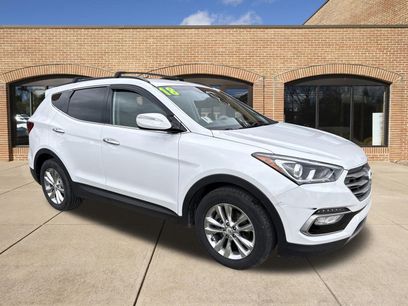 Used 2018 Hyundai Santa Fe Sport 2.0T