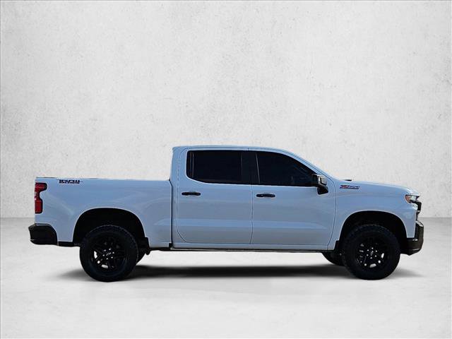 Used 2022 Chevrolet Silverado 1500 LT Trail Boss w/ Bed Protection Package AWD/4WD image 4
