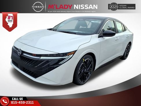 New 2026 Nissan Sentra SR image 3