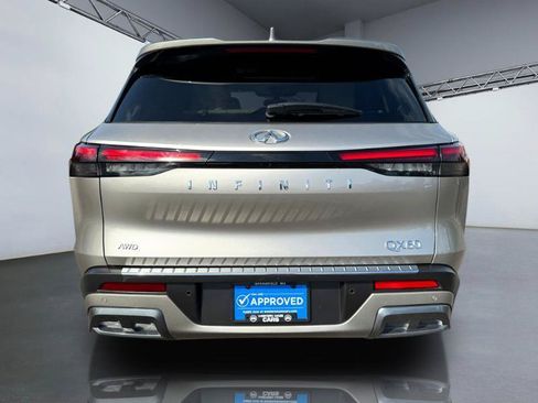 Used 2022 INFINITI QX60 Luxe w/ Cargo Package AWD/4WD image 6