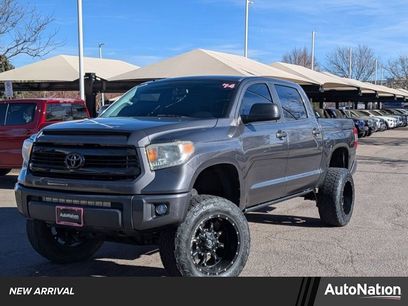 Used 2014 Toyota Tundra SR5