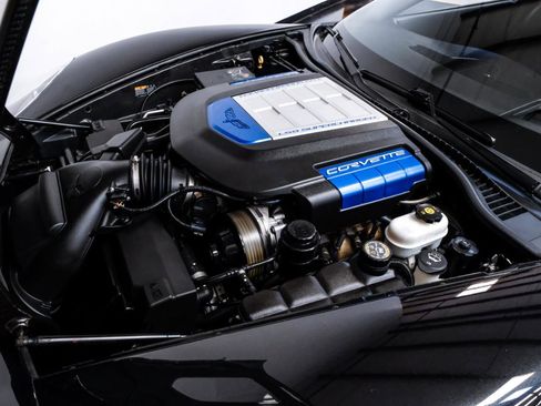 Used 2012 Chevrolet Corvette ZR1 w/ 3ZR Preferred Equipment Group RWD image 54
