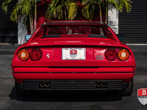 Used 1989 Ferrari 328 GTB image 11