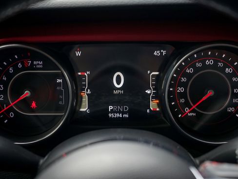 Used 2018 Jeep Wrangler Unlimited Rubicon image 11