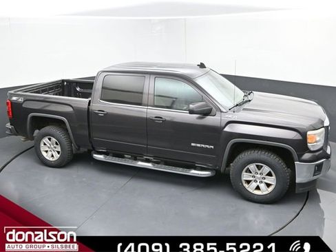 Used 2015 GMC Sierra 1500 SLE w/ SLE Value Package image 17