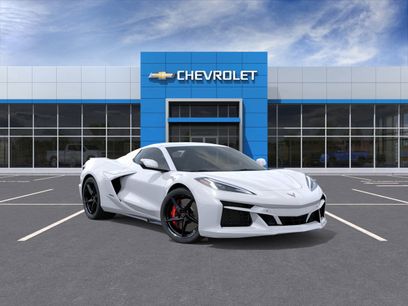 New 2025 Chevrolet Corvette E-Ray w/ Battery Protection Package